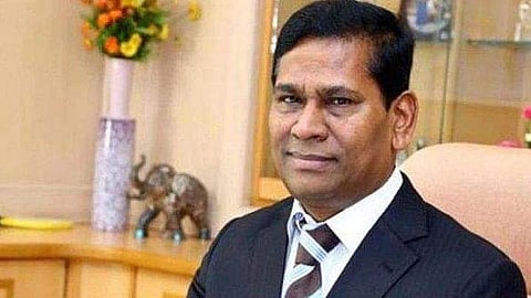 സാന്റിയാഗോ മാര്ട്ടിന്