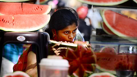 തണ്ണിമത്തന്റെ കുരുവിന്റെ പോഷണ ഗുണങ്ങള്