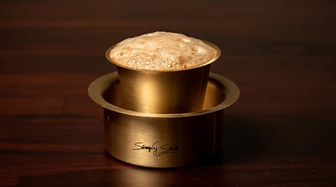 ഫില്ട്ടര് കോഫി