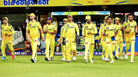 ചെന്നൈ സൂപ്പര് കിങ്സ്