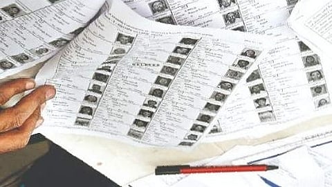 Kerala to undergo Special Intensive Revision of voter list ahead of 2026 assembly elections