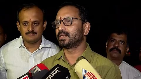 'രാഹുലിനെതിരെ ശക്തമായി പോരാടും', വയനാട്ടില് പെര്മനെന്റ് വിസയെന്ന് കെ സുരേന്ദ്രന്