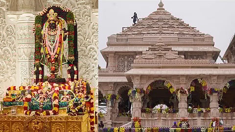 അയോധ്യ ക്ഷേത്രം