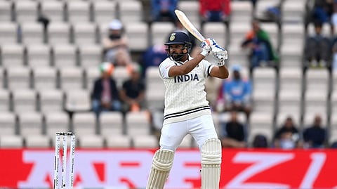 രോഹിത് ശര്മ