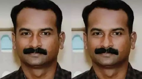 കൊല്ലപ്പെട്ട സിപിഎം ബ്രാഞ്ച് സെക്രട്ടറി ഷാജഹാന്