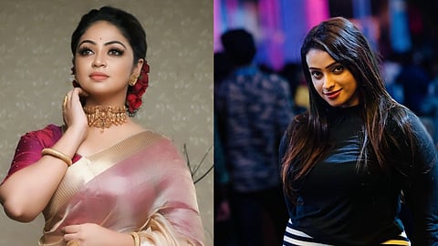 അരുന്ധതി നായര്, സഹോദരി ആരതി നായര്