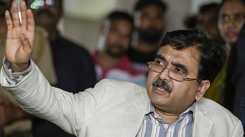 ജസ്റ്റിസ് അഭിജിത് ഗംഗോപാധ്യായ