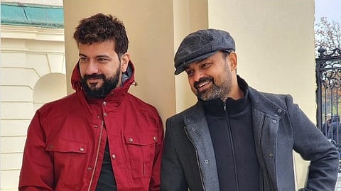 കുഞ്ചാക്കോ ബോബൻ, രമേശ് പിഷാരടി