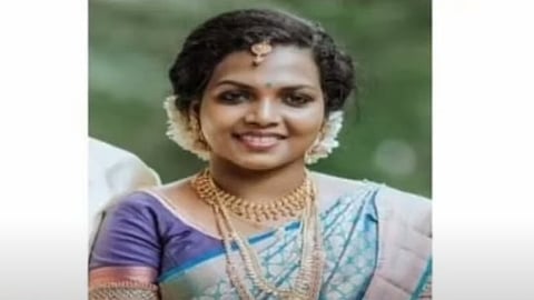 കാട്ടാക്കടയില് നവവധു ഭര്തൃഗൃഹത്തില് ആത്മഹത്യ ചെയ്ത സംഭവത്തില് ഭര്ത്താവ് അറസ്റ്റില്