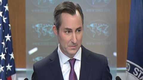 മാത്യു മില്ലര്