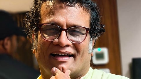 ഹരീഷ് പേരടി