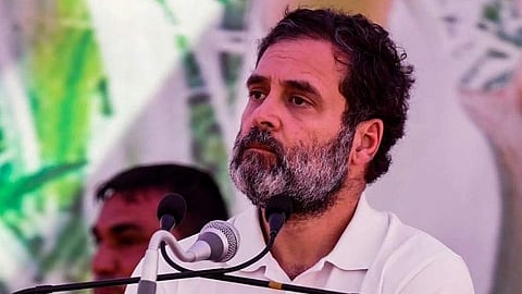 Rahul Gandhi