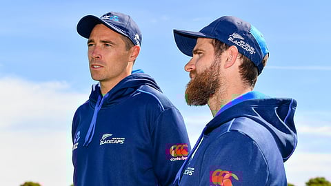 ടിം സൗത്തി, കെയ്നന് വില്ല്യംസന്