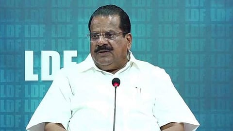 ഇപി ജയരാജന്