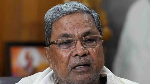 സിദ്ധരാമയ്യ