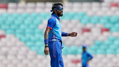 ഹർദിക് പാണ്ഡ്യ