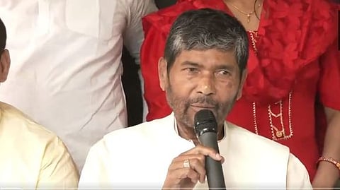 പശുപതി പാരസ്