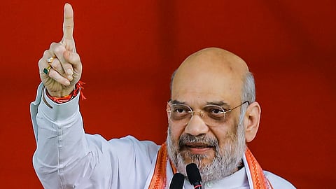 അമിത് ഷാ