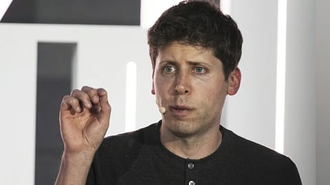 സാം ആൾട്ട്മാൻ