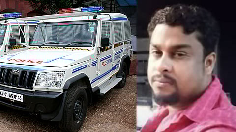 പാണ്ടിക്കാട് പൊലീസ് സ്റ്റേഷനില് കസ്റ്റഡിയിലുണ്ടായിരുന്നയാള് തളര്ന്നുവീണു മരിച്ചു