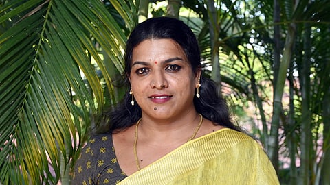 ശ്യാമ എസ് പ്രഭ