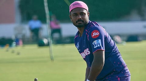 സഞ്ജു സാംസണ്