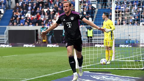 ഹാരി കെയ്ന്