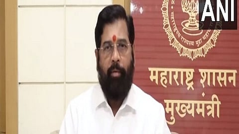 ഏക്നാഥ് ഷിന്ഡെ