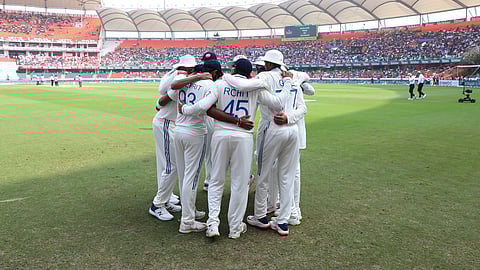 ഇന്ത്യന് ടീം