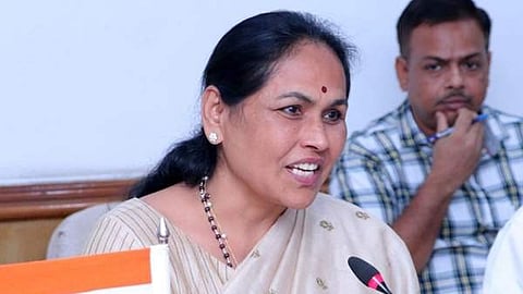 ശോഭ കരന്തലജെ ഫെയ്സ്ബുക്ക്