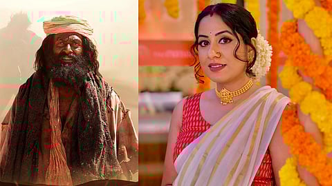 ആടുജീവിതം പോസ്റ്റര്, ജ്യോതി കൃഷ്ണ