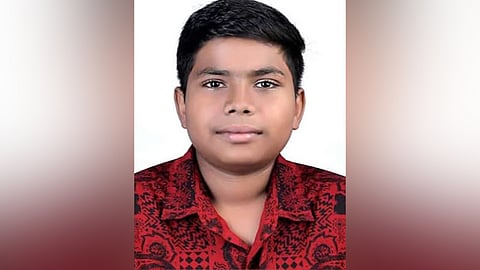 അഭിൻ ദേവ്