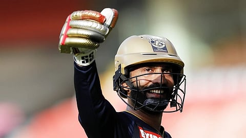 ദിനേഷ് കാര്ത്തിക്