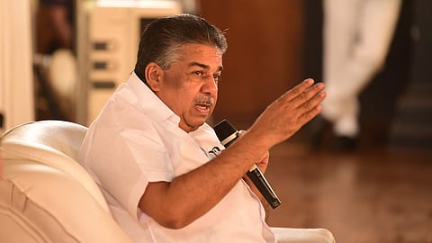 സജി ചെറിയാൻ