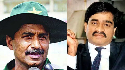 അധോലോക കുറ്റവാളി ദാവൂദ് ഇബ്രാഹിമിനെ പുകഴ്ത്തി പാകിസ്ഥാന് മുന് ക്രിക്കറ്റ് താരം ജാവേദ് മിയാന്ദാദ്