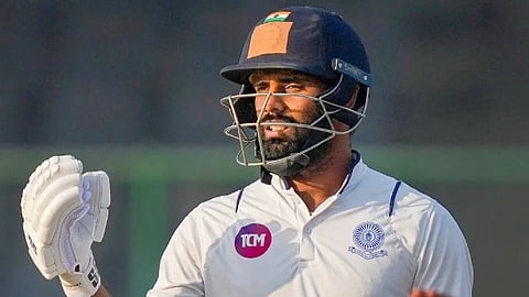 ക്യാപ്റ്റന് സ്ഥാനം എന്തിന് ഒഴിഞ്ഞു? ഹനുമ വിഹാരിക്ക് കാരണം കാണിക്കല് നോട്ടീസ്