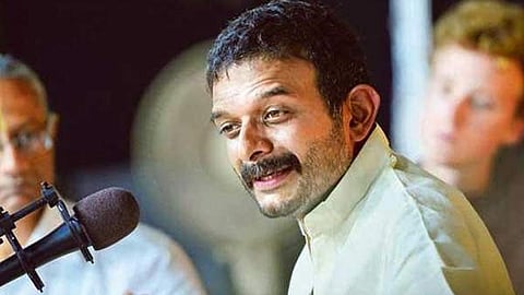 ടിഎം കൃഷ്ണ