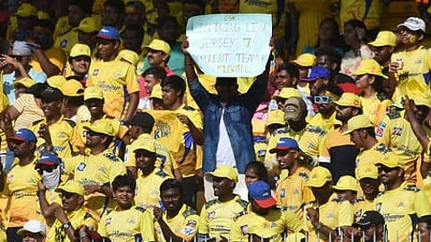 ഐപിഎല് ചരിത്രത്തിലാദ്യം; ചെന്നൈ- ബംഗളൂരു മത്സരത്തിന് റെക്കോര്ഡ് കാണികള്