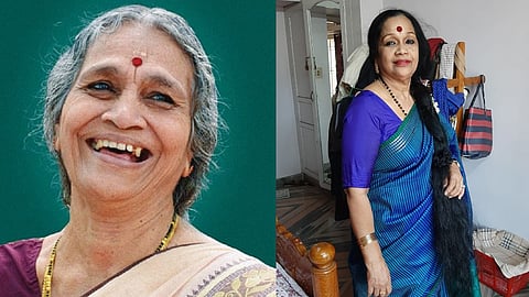 'യഥാർത്ഥ കലാമണ്ഡലം സത്യഭാമ ഈ സ്ത്രീയല്ല'; താരതമ്യം ചെയ്യുന്നതു പോലും ശരിയല്ലെന്ന് ശ്രീകുമാരൻ തമ്പി