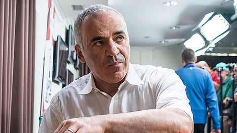 കാസ്പറോവ്