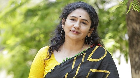 ലാലി പിഎം