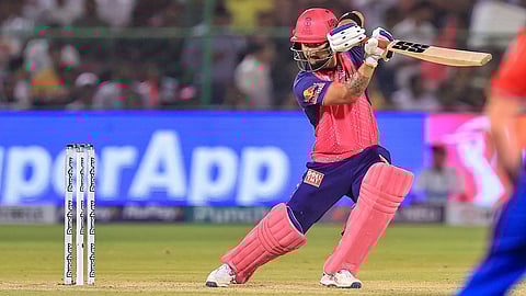 റിയാന് പരാഗ്