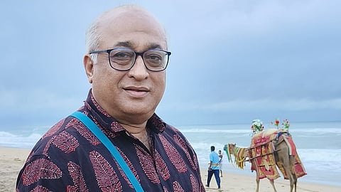 പാര്ഥ സാരഥി ദേബ്