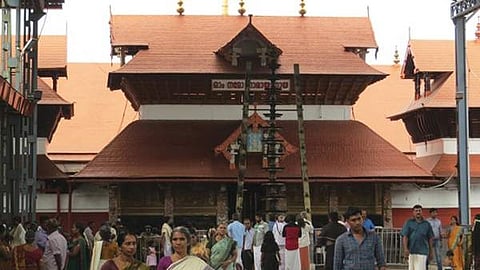 ഗുരുവായൂര് ക്ഷേത്രം/ ഫയല് ഫോട്ടോ