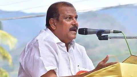 p c george controversial remarks on  Nehru