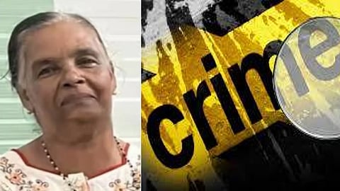 കോതമംഗലത്ത് വീട്ടമ്മയെ മരിച്ച നിലയില് കണ്ടെത്തി