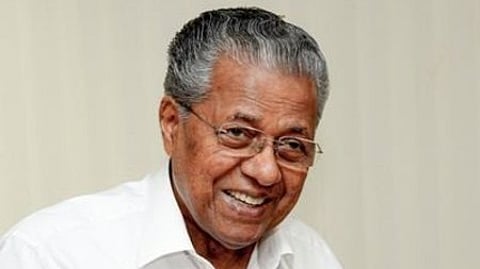മുഖ്യമന്ത്രി പിണറായി വിജയന്
