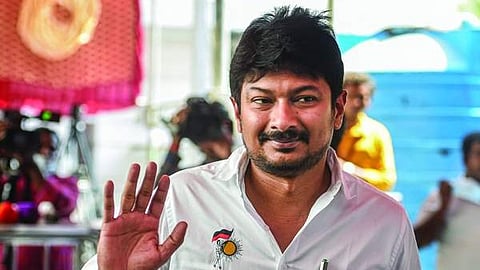 ഉദയനിധി സ്റ്റാലിന്