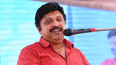 k b ganesh kumar