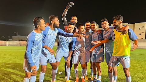 ഇന്ത്യന് ടീം